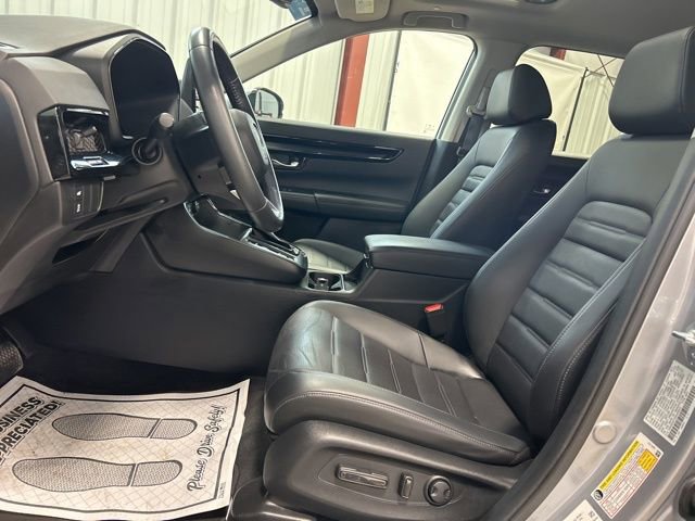 Certified 2024 Honda CR-V EX-L image 12