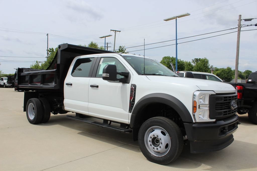 New 2026 Ford F450 XL w/ Snow Plow Prep Package AWD/4WD image 27
