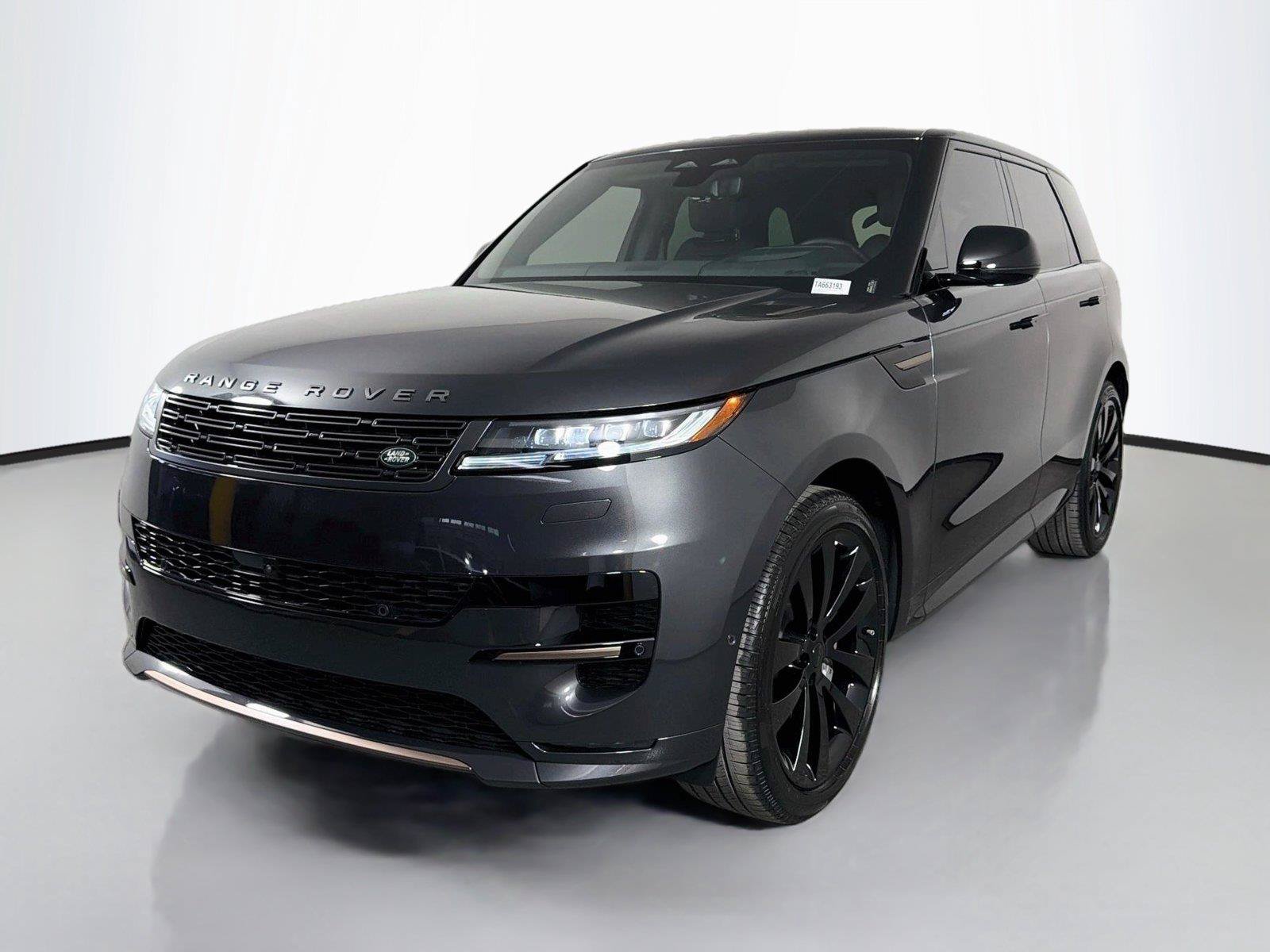 New 2026 Land Rover Range Rover Sport Dynamic SE
