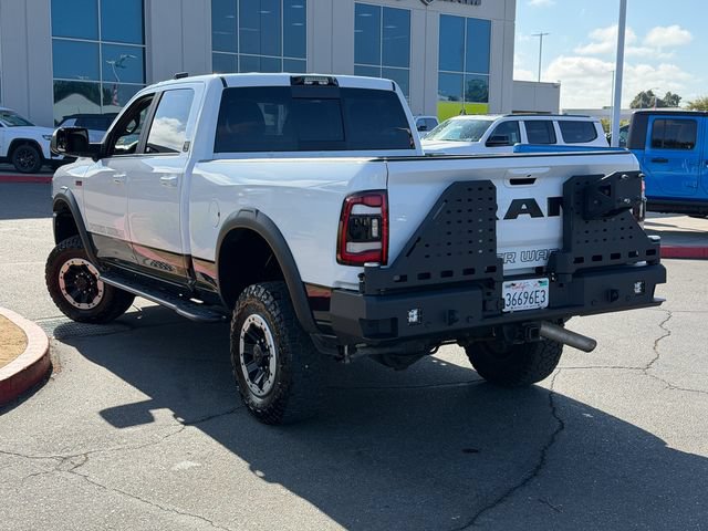 Used 2021 RAM 2500 Power Wagon w/ 75th Anniversary Edition AWD/4WD image 14