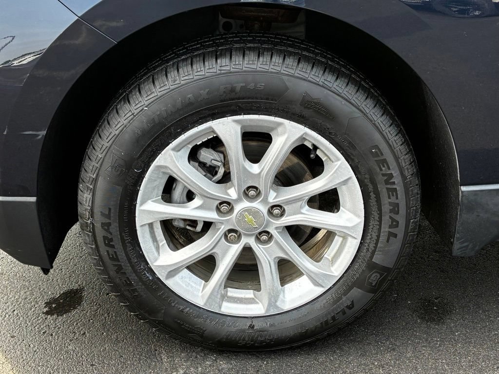 Used 2020 Chevrolet Equinox LT AWD/4WD image 44