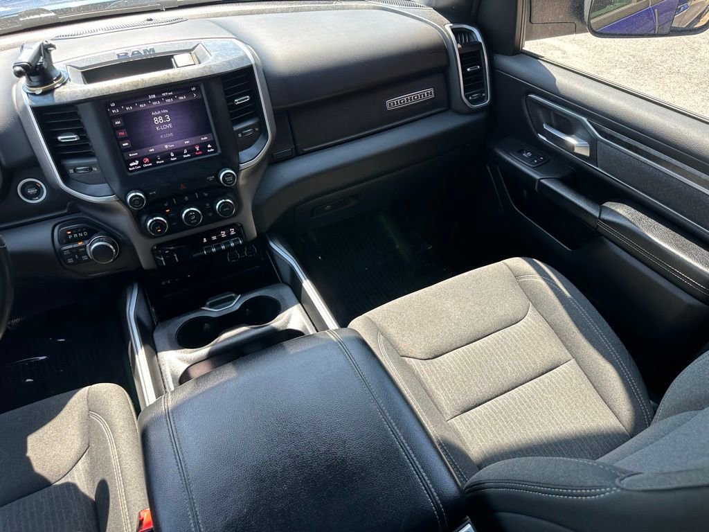 Used 2019 RAM 1500 Big Horn AWD/4WD image 29