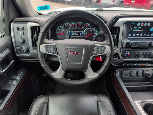 Used 2017 GMC Sierra 1500 SLT w/ SLT Premium Package AWD/4WD image 19