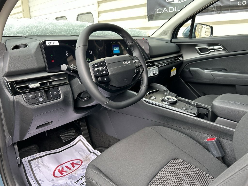 New 2026 Kia Sportage S AWD/4WD image 10