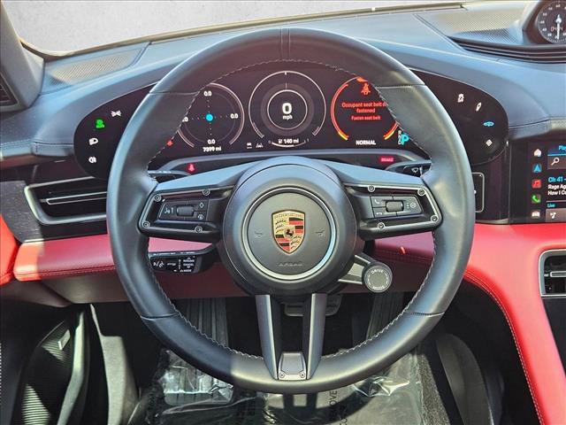 Used 2021 Porsche Taycan 4S AWD/4WD image 14