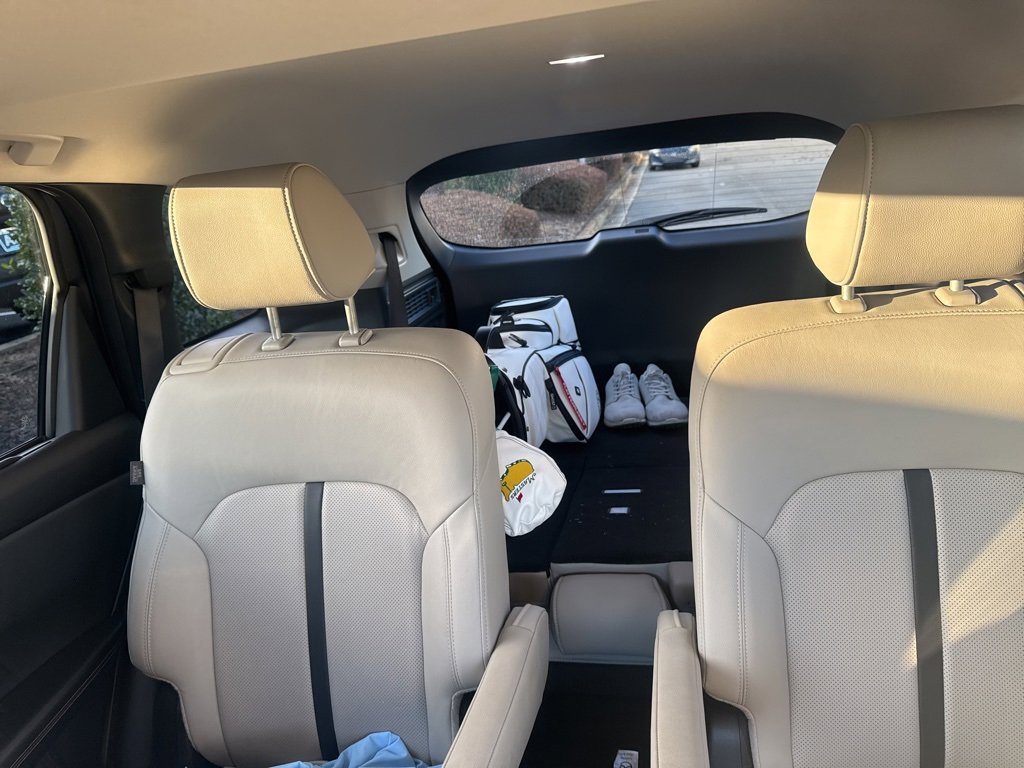 Certified 2025 MAZDA CX-90 3.3 Turbo w/ Preferred Package image 13