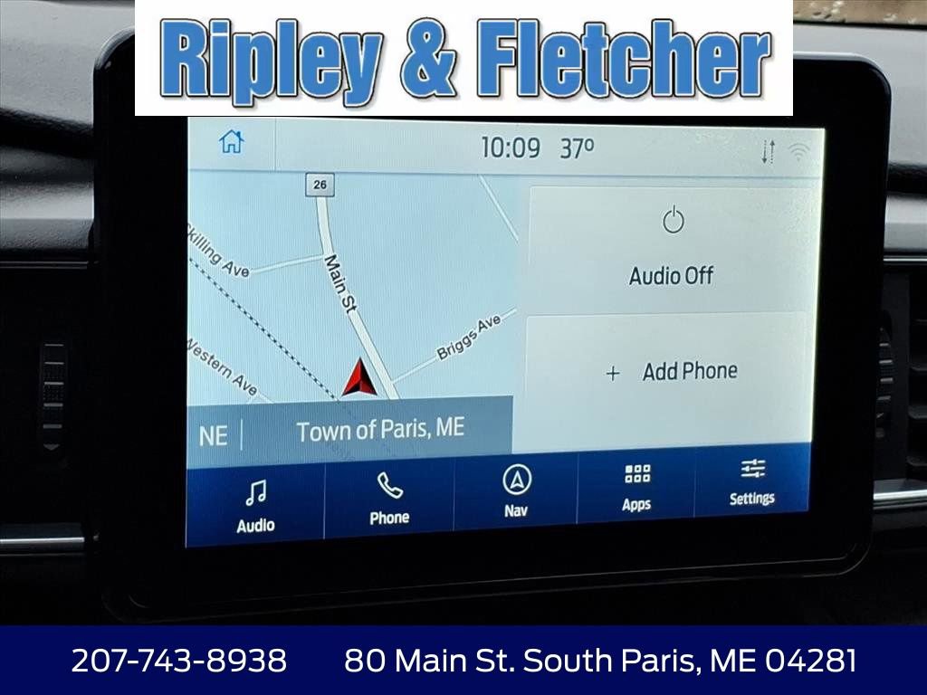Used 2022 Ford Explorer Timberline image 18