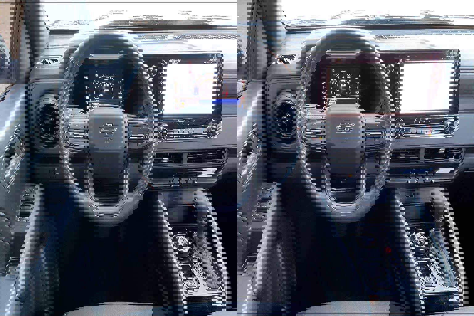 Used 2023 Chevrolet Colorado Trail Boss w/ Technology Package image 7