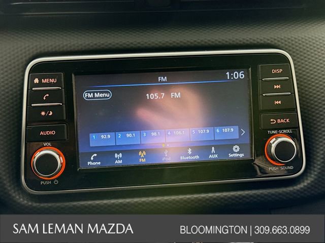 Used 2022 Nissan Kicks S image 14