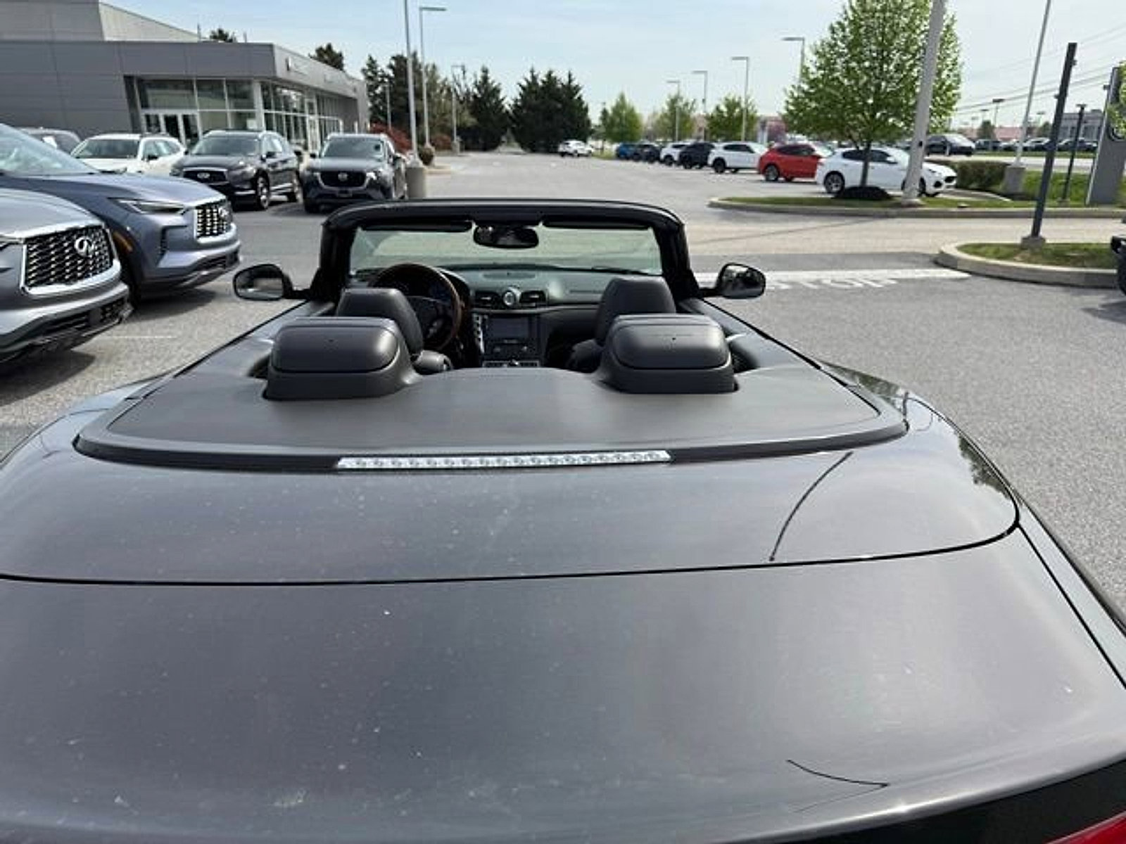 Used 2012 Maserati GranTurismo Sport image 24