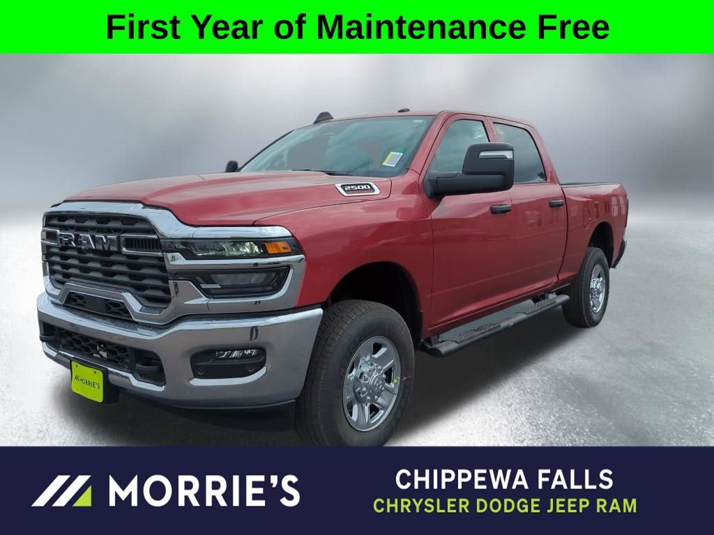 New 2026 RAM 2500 Tradesman image 1