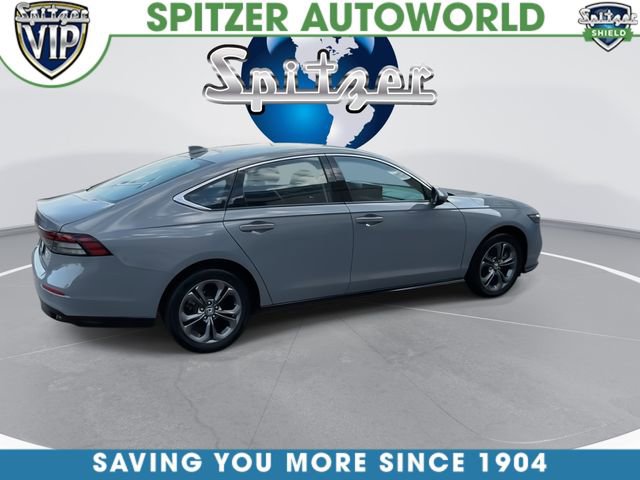 Used 2025 Honda Accord EX-L image 9