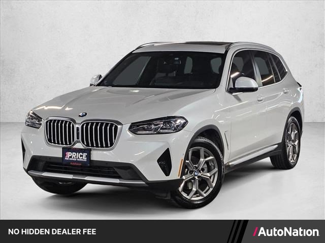Used 2024 BMW X3 sDrive30i w/ Convenience Package w/ZPA RWD video 1