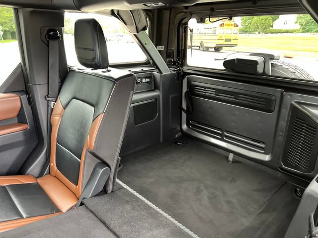 Used 2022 Ford Bronco Outer Banks AWD/4WD image 26