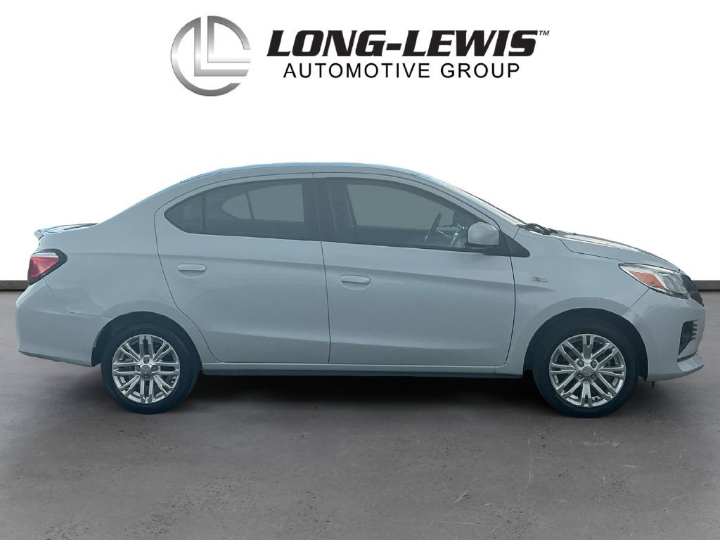 Used 2021 Mitsubishi Mirage G4 LE FWD image 8