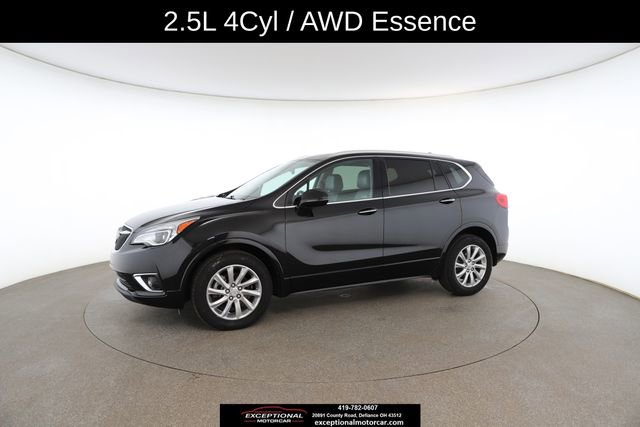 Used 2020 Buick Envision Essence image 5
