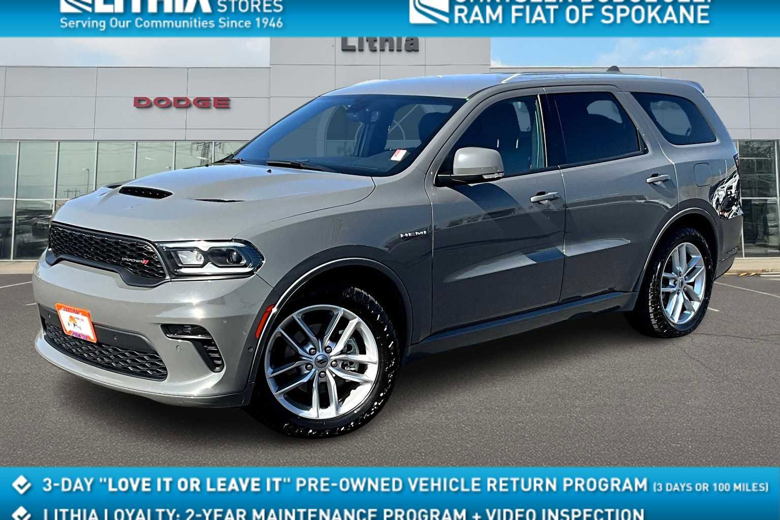 Used 2022 Dodge Durango R/T