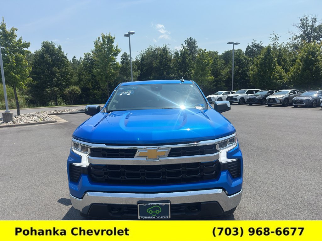 Certified 2025 Chevrolet Silverado 1500 LT AWD/4WD video 2