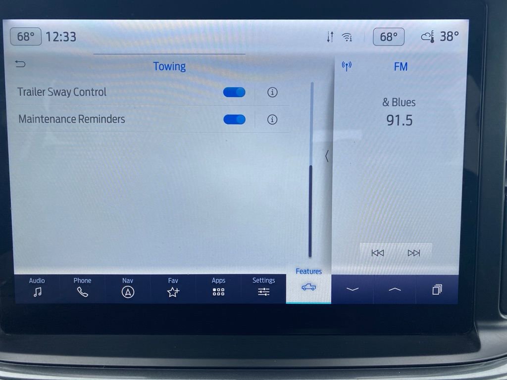 Used 2023 Ford F150 XLT w/ Equipment Group 302A High image 47