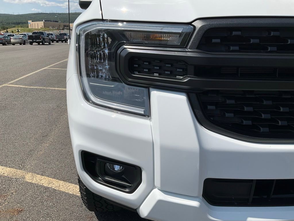 New 2025 Ford Ranger XL w/ Trailer Tow Package AWD/4WD image 2