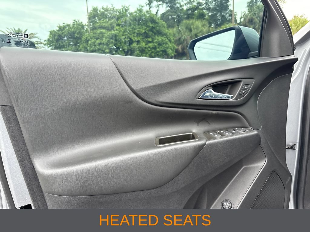 Used 2024 Chevrolet Equinox LT FWD image 10