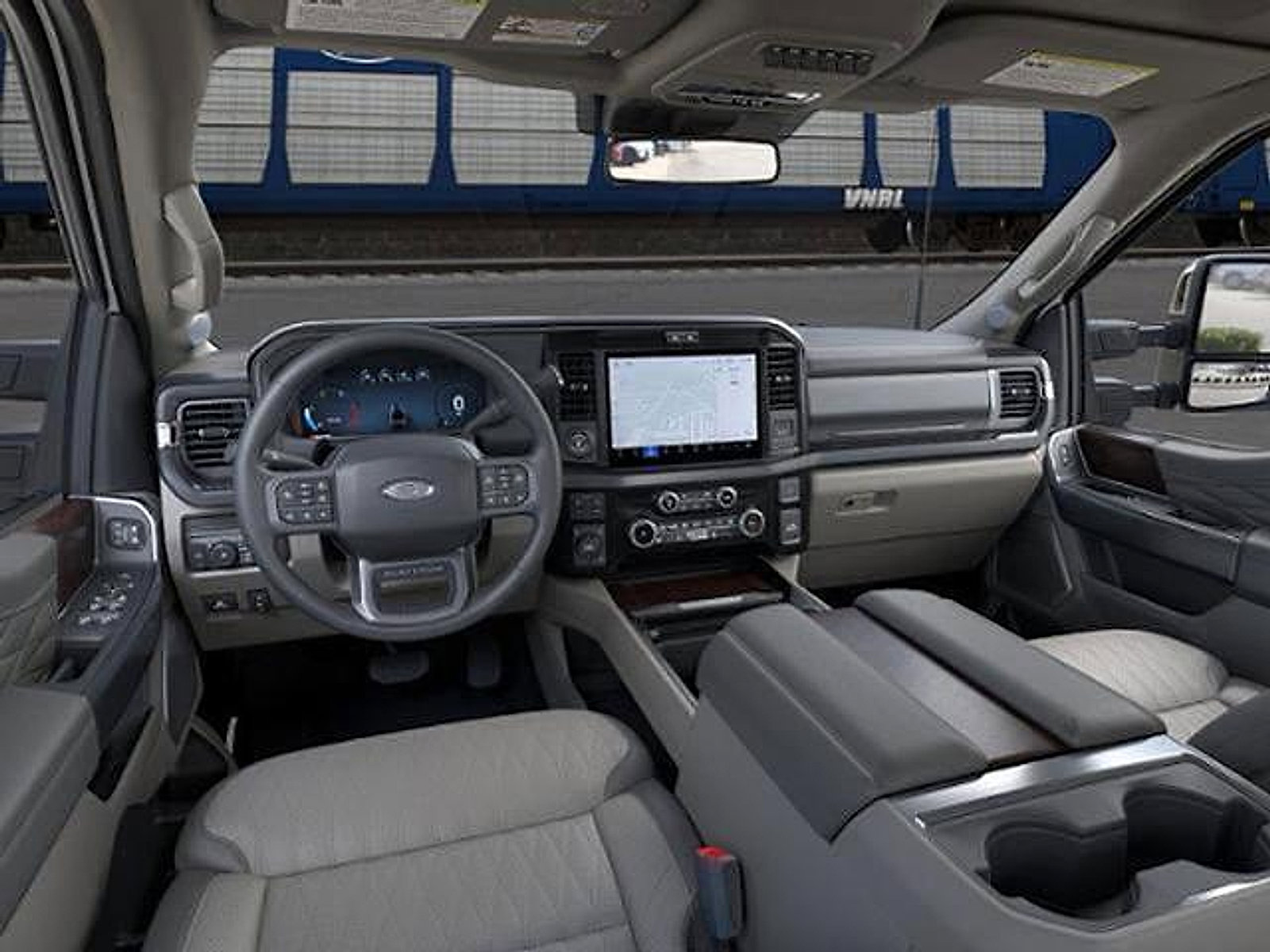 New 2026 Ford F350 Platinum w/ Platinum Plus Package image 16