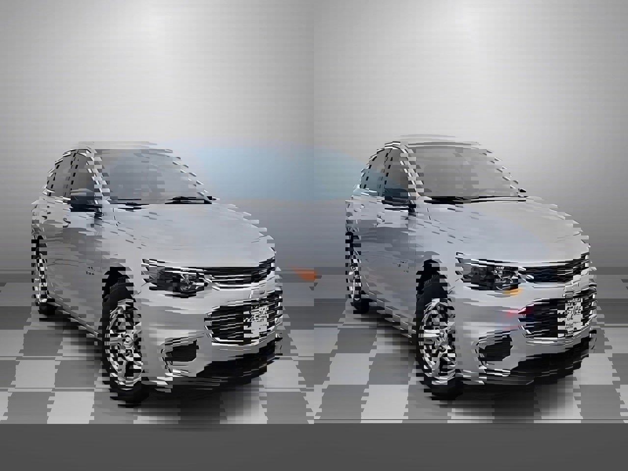 Used 2017 Chevrolet Malibu LS w/ LPO, Convenience Package 1