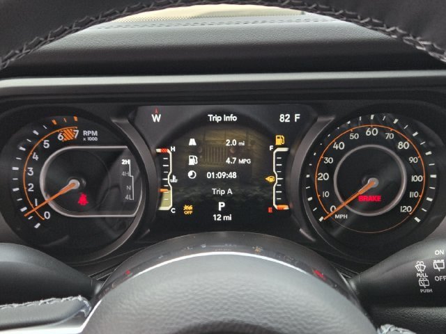 New 2027 Jeep Wrangler Unlimited Sahara AWD/4WD image 12