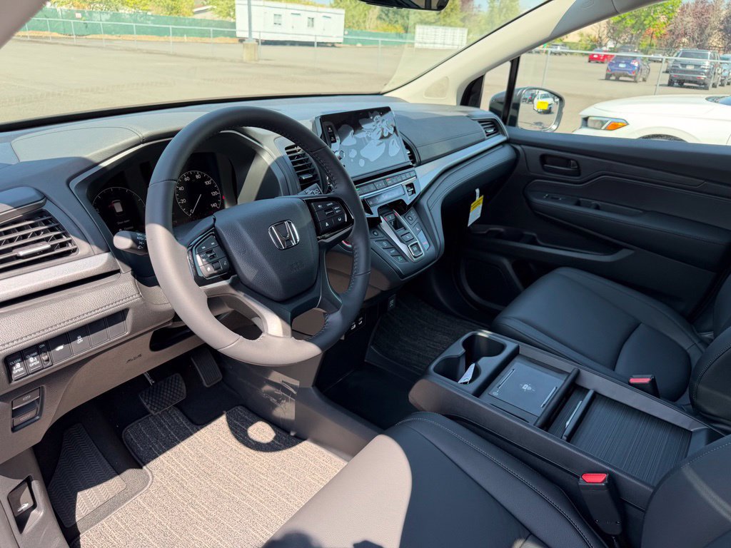 New 2027 Honda Odyssey EX-L image 17