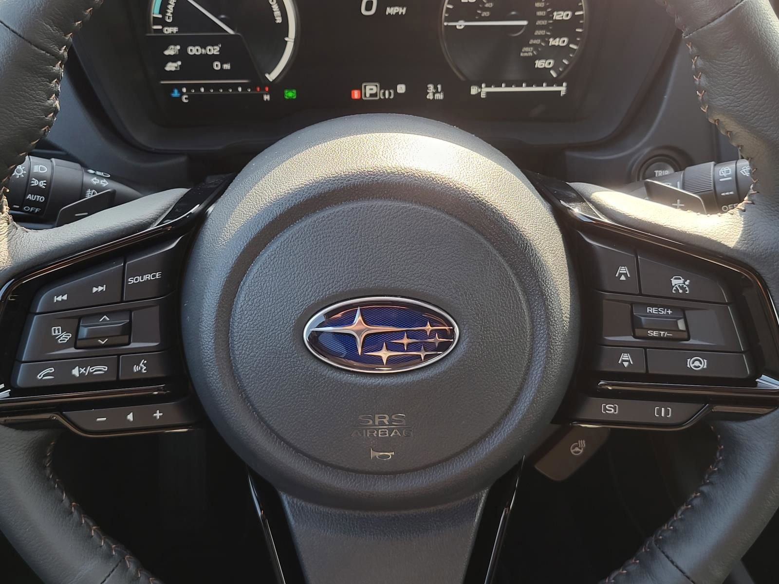 New 2026 Subaru Forester Touring AWD/4WD image 13