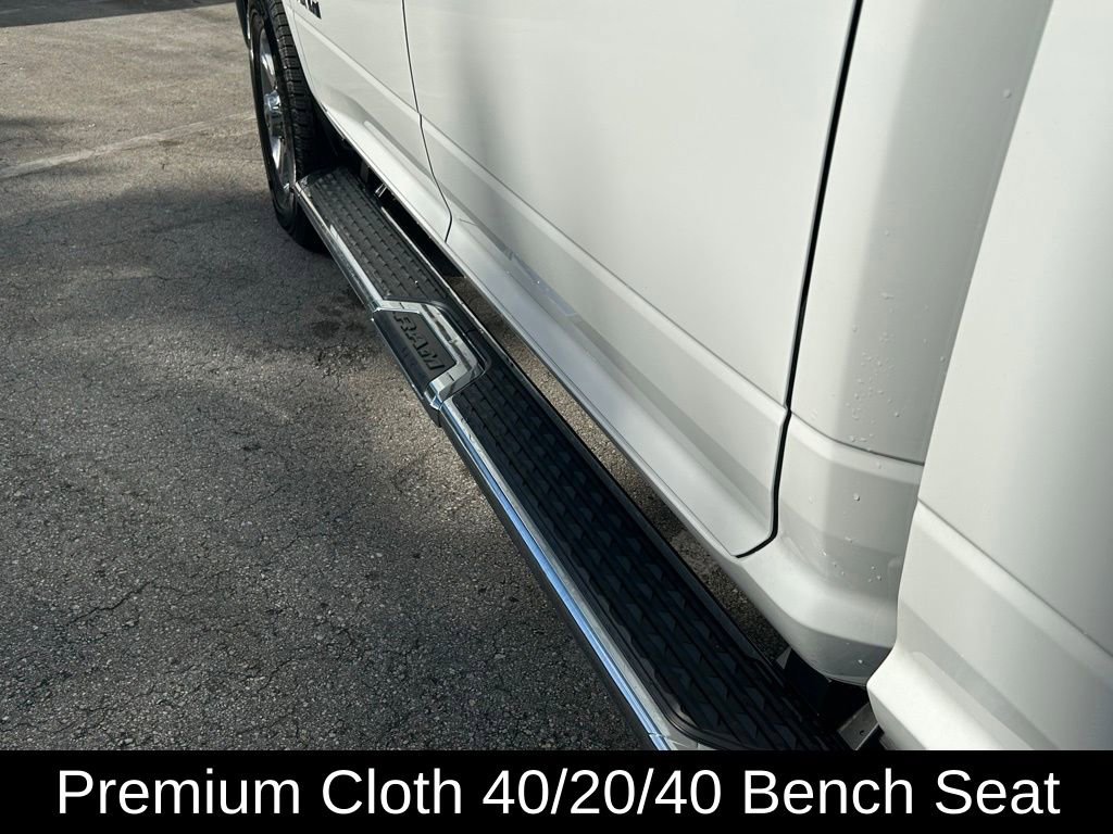 Certified 2024 RAM 2500 Big Horn image 43