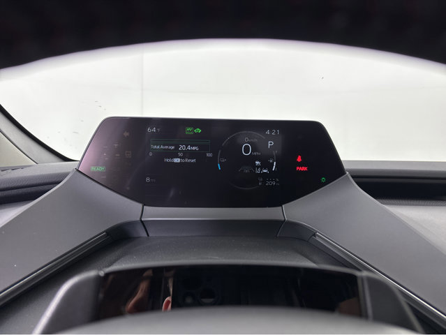 New 2026 Toyota Prius Plug-In Hybrid image 20