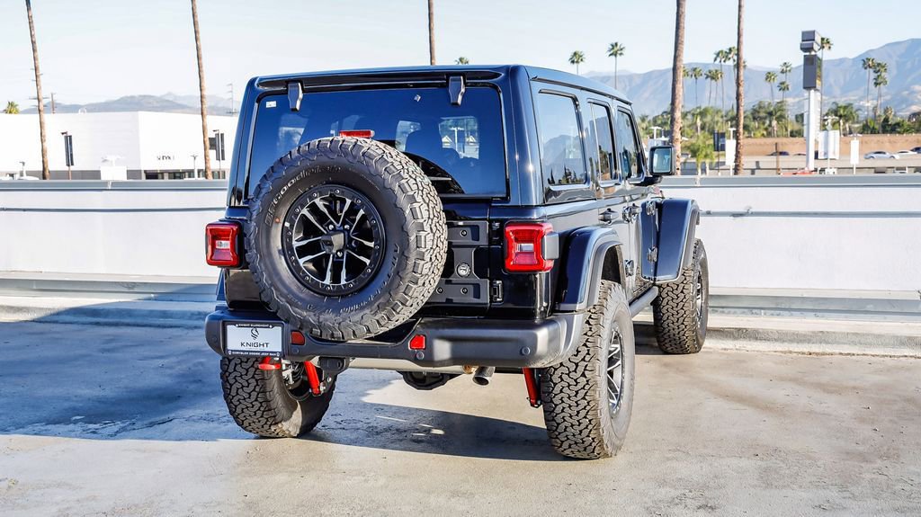 New 2026 Jeep Wrangler Unlimited Rubicon image 9