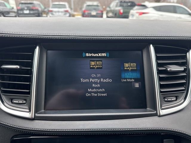 Certified 2023 INFINITI QX55 Luxe w/ Cargo Package image 17