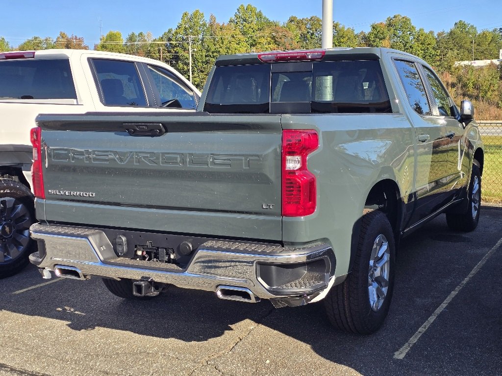 New 2026 Chevrolet Silverado 1500 LT w/ Z71 Off-Road Package image 6