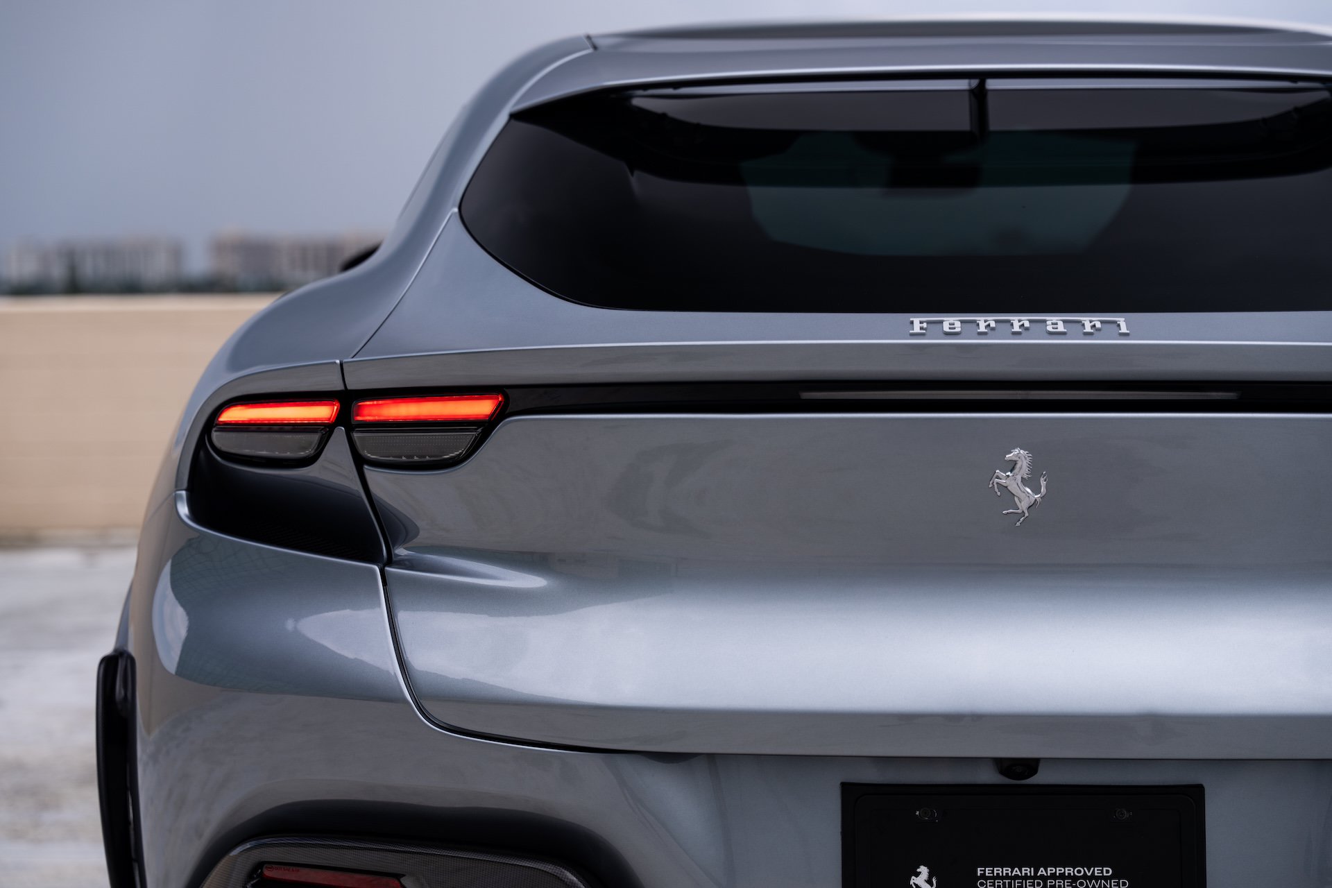 Certified 2024 Ferrari Purosangue AWD/4WD image 81