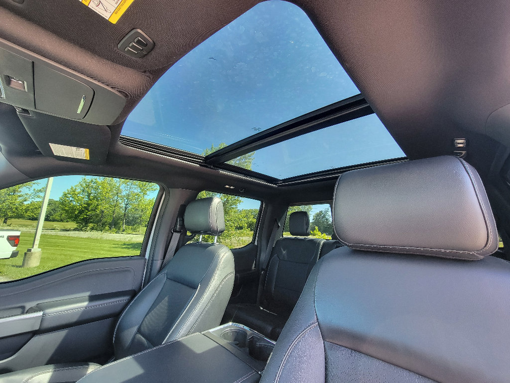 Used 2023 Ford F150 Lariat w/ Equipment Group 502A High AWD/4WD image 25