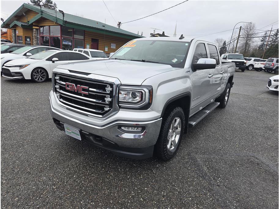 Used 2017 GMC Sierra 1500 SLT image 4