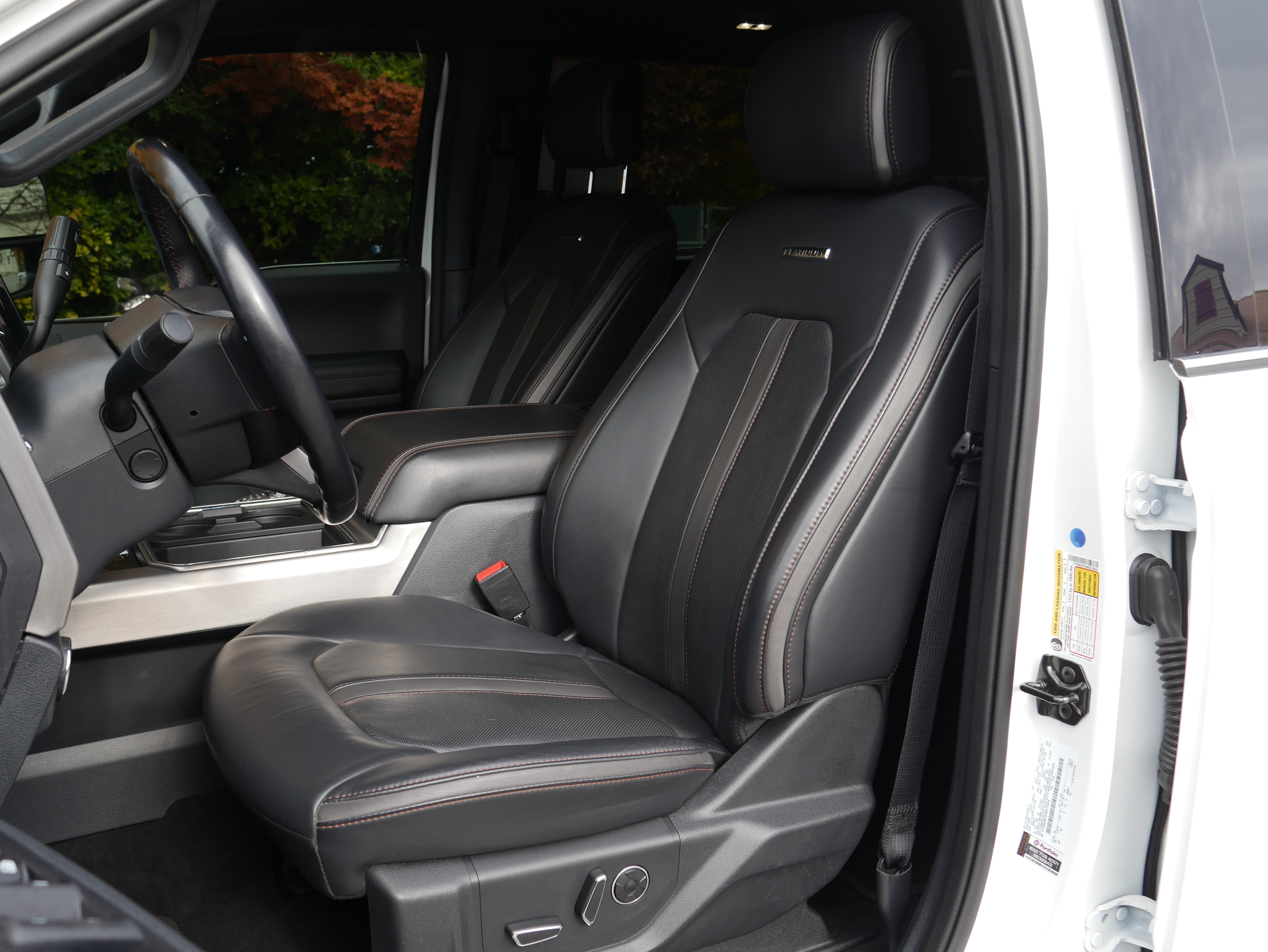 Certified 2022 Ford F250 Platinum AWD/4WD image 39