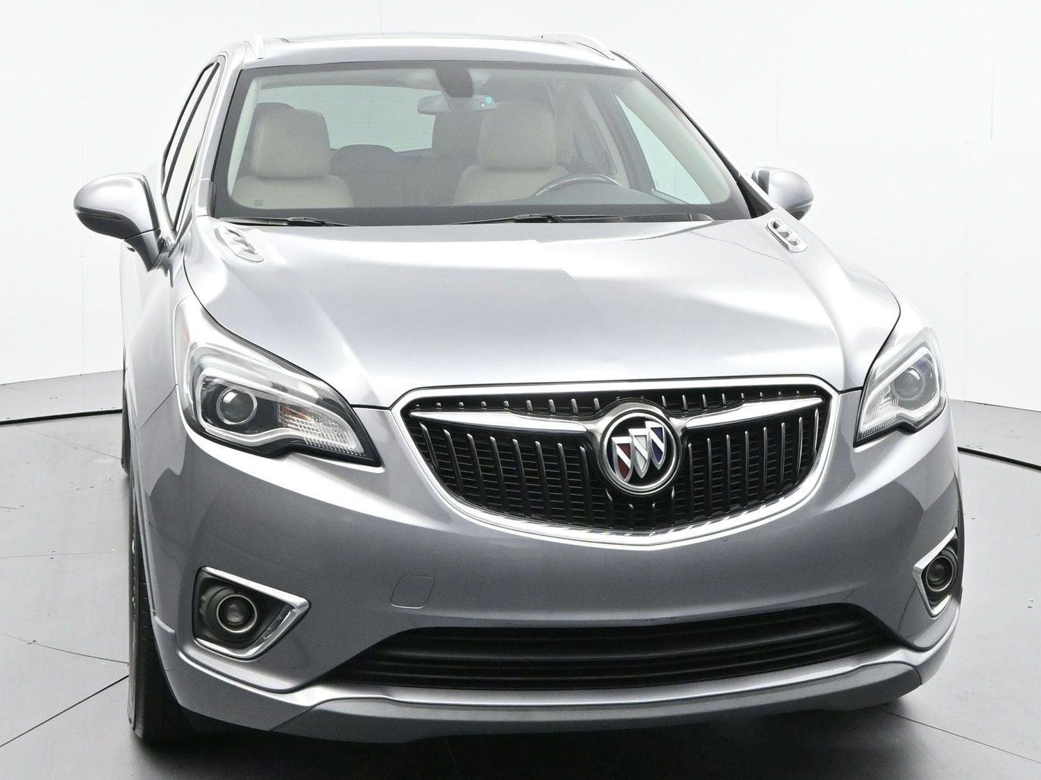 Used 2019 Buick Envision Essence FWD image 2