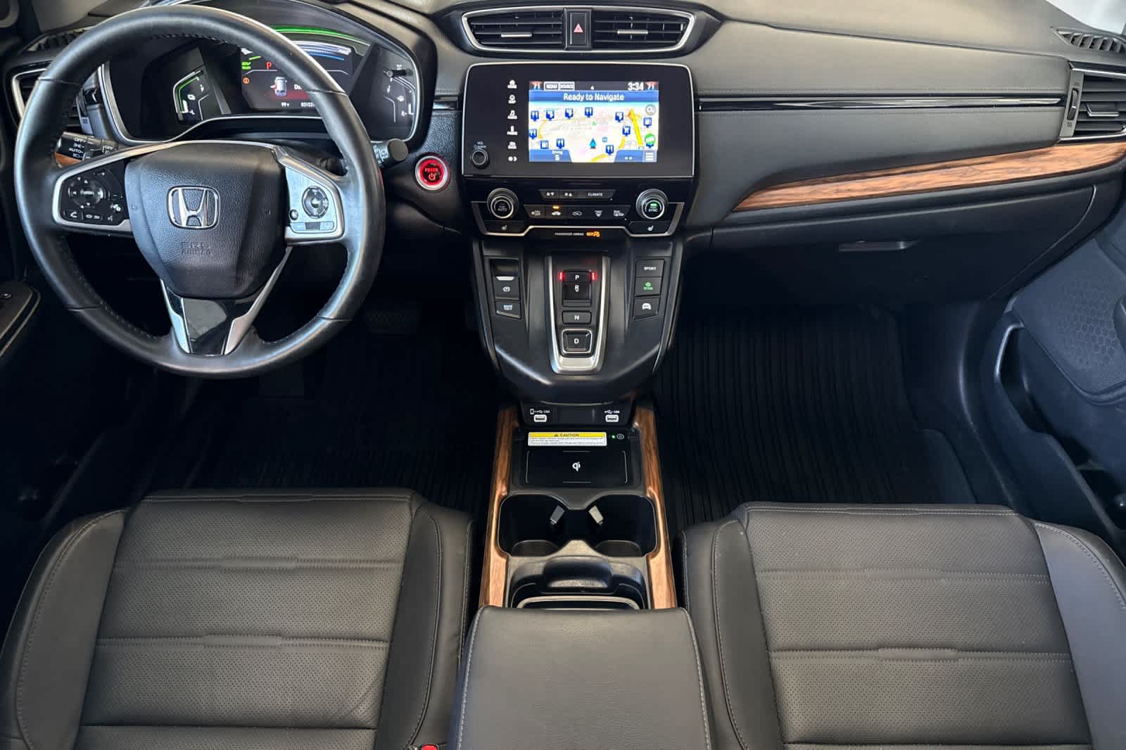 Used 2022 Honda CR-V Touring image 3