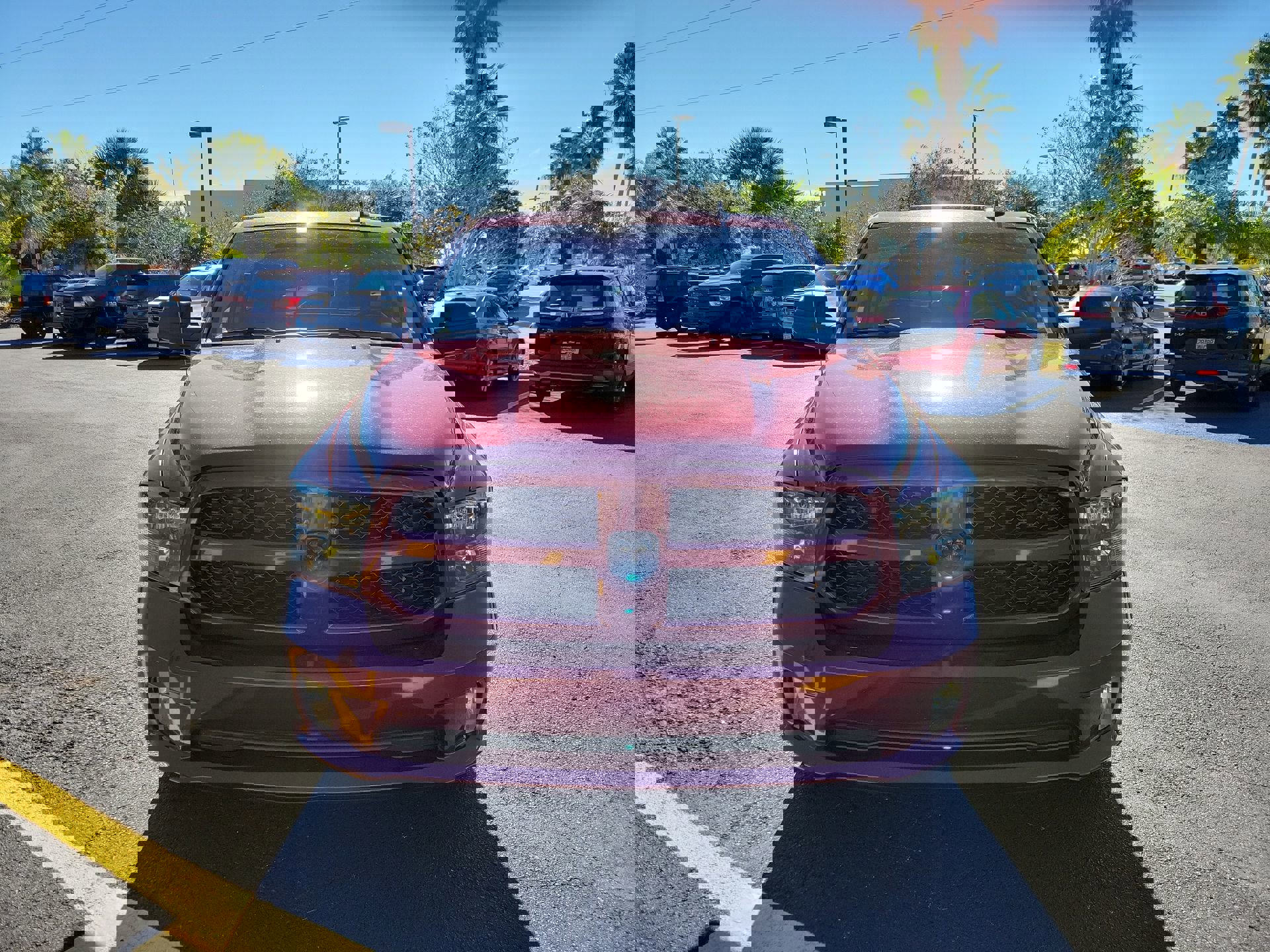 Used 2021 RAM 1500 Express w/ Express Value Package image 4