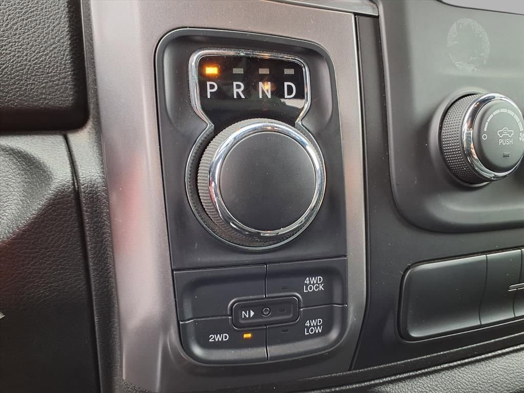 Used 2024 RAM 1500 Classic Warlock image 8