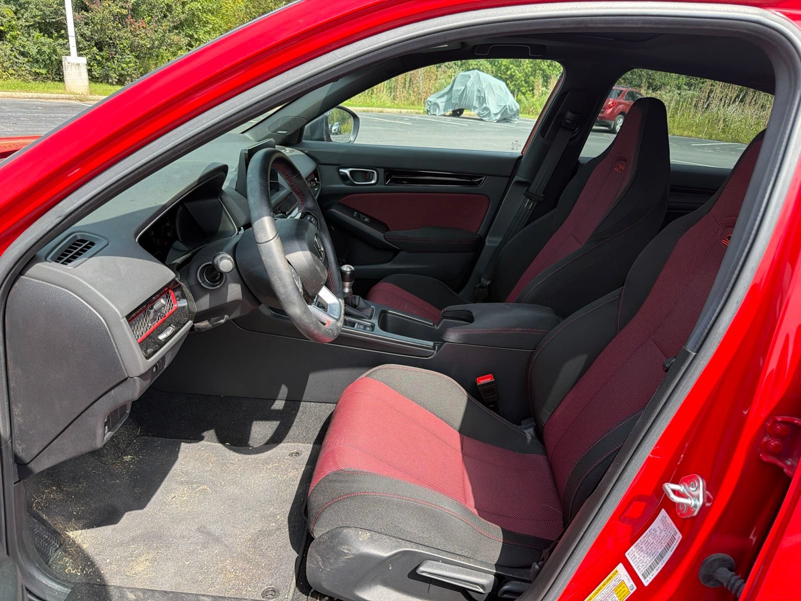Used 2024 Honda Civic Si image 10