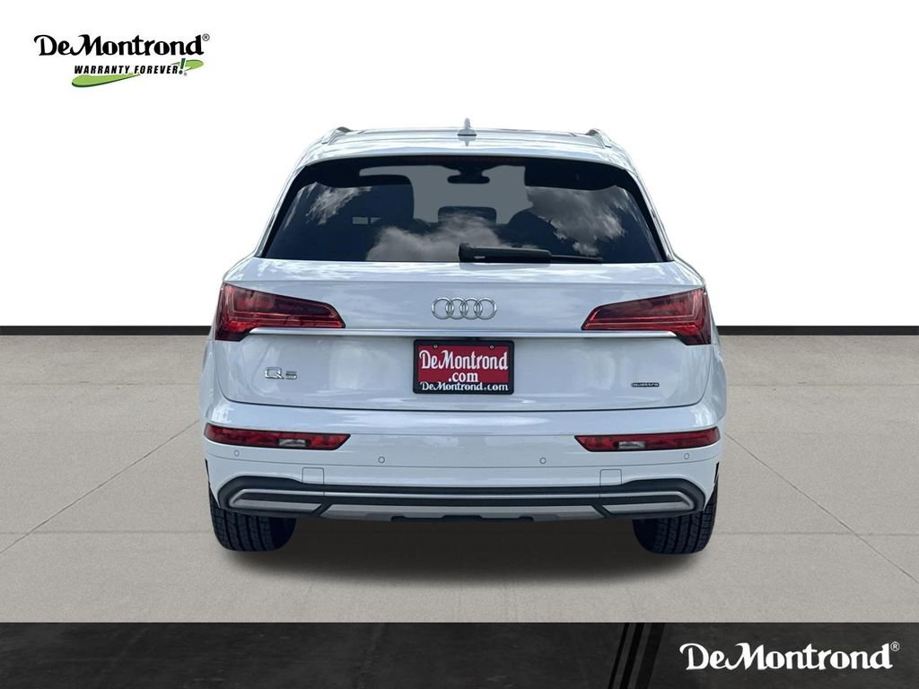 Used 2021 Audi Q5 2.0T Premium w/ Convenience Package image 6