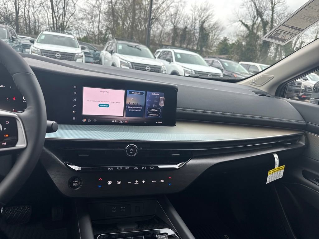 New 2026 Nissan Murano Platinum w/ Cargo Package image 18