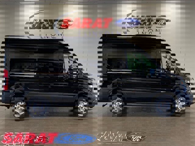 New 2026 Ford Transit 250 148 Medium Roof Extended AWD w/ Exterior Upgrade Package