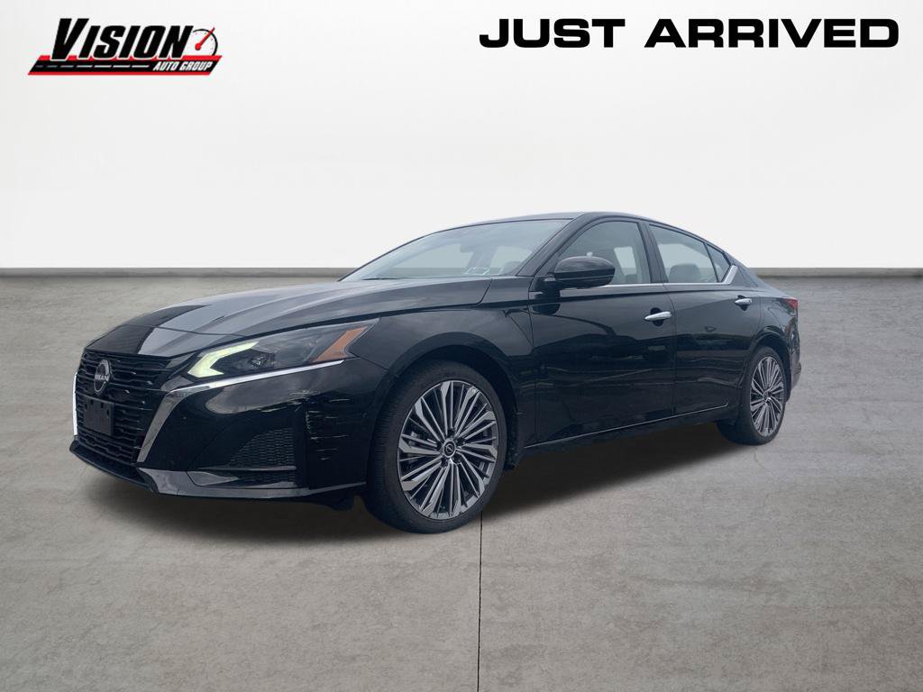 Used 2024 Nissan Altima 2.5 SL AWD/4WD 360° Tour