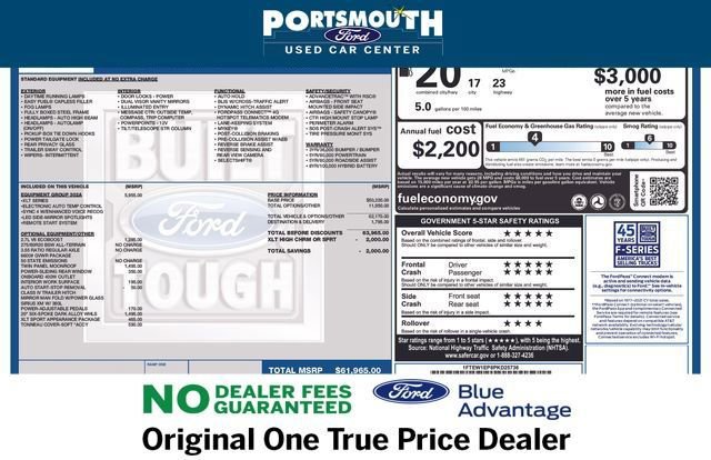 Used 2023 Ford F150 XLT w/ Equipment Group 302A High image 27