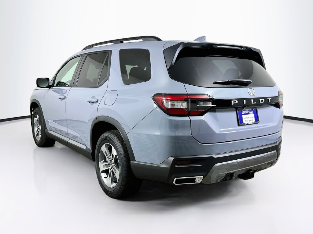 New 2026 Honda Pilot EX-L image 6